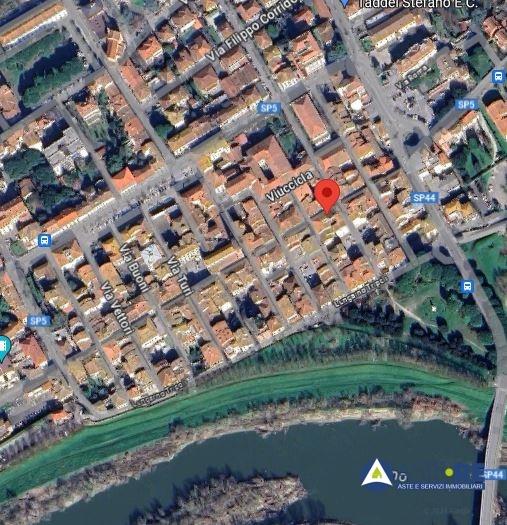 appartamento in vendita a Santa Croce sull'Arno