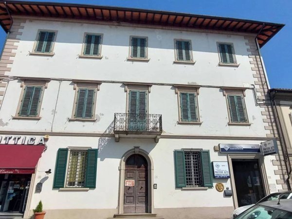intera palazzina in vendita a Santa Croce sull'Arno