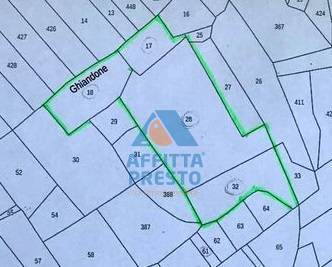 terreno agricolo in vendita a Santa Croce sull'Arno in zona Staffoli