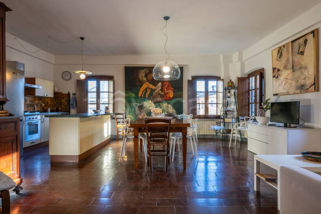 appartamento in vendita a Santa Croce sull'Arno