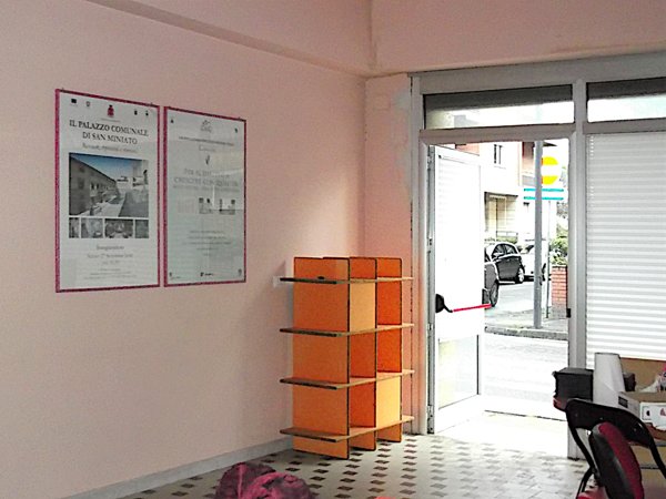 locale commerciale in vendita a Santa Croce sull'Arno