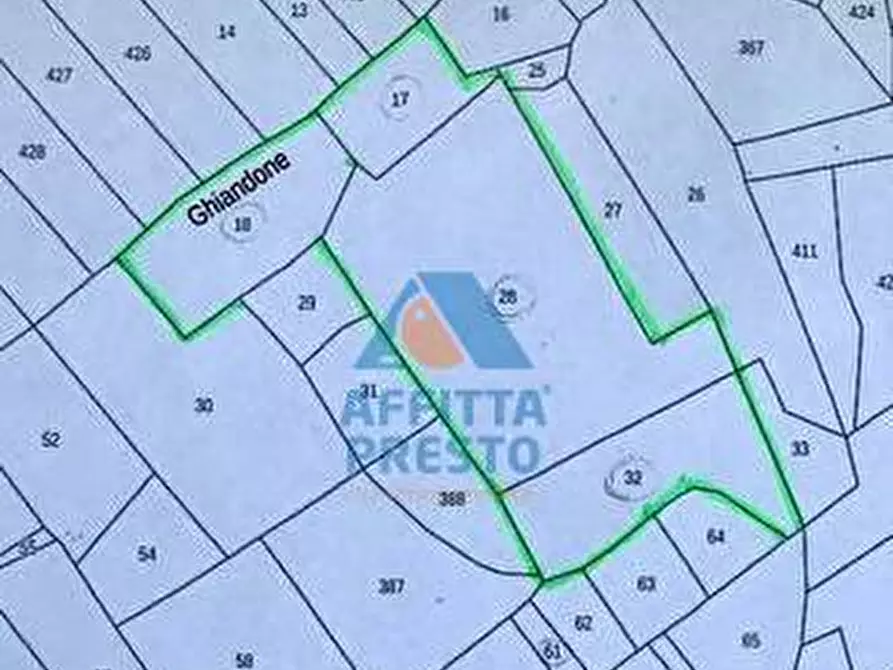 terreno agricolo in vendita a Santa Croce sull'Arno