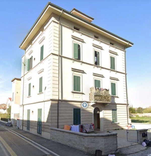 appartamento in vendita a Santa Croce sull'Arno