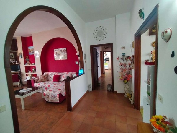 appartamento in vendita a Santa Croce sull'Arno