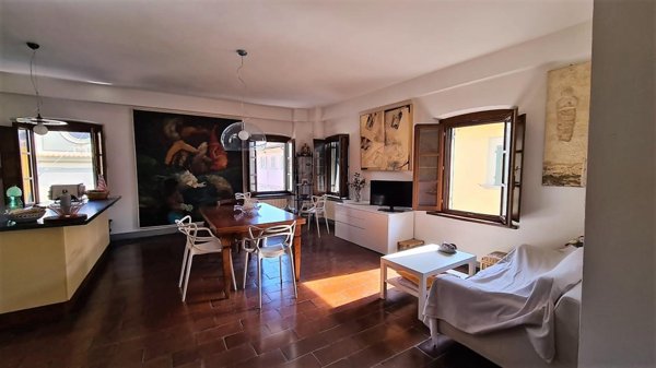appartamento in vendita a Santa Croce sull'Arno