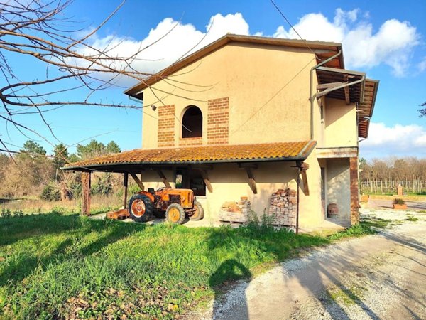 casa indipendente in vendita a Santa Croce sull'Arno in zona Staffoli