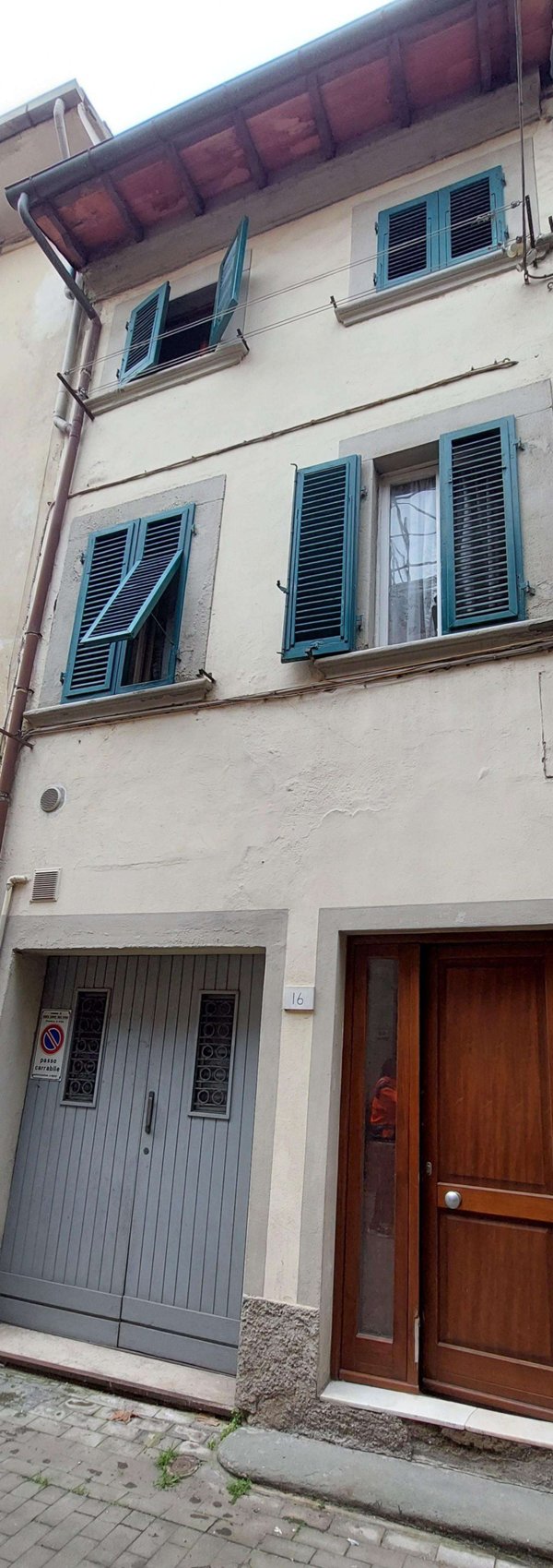 intera palazzina in vendita a Santa Croce sull'Arno
