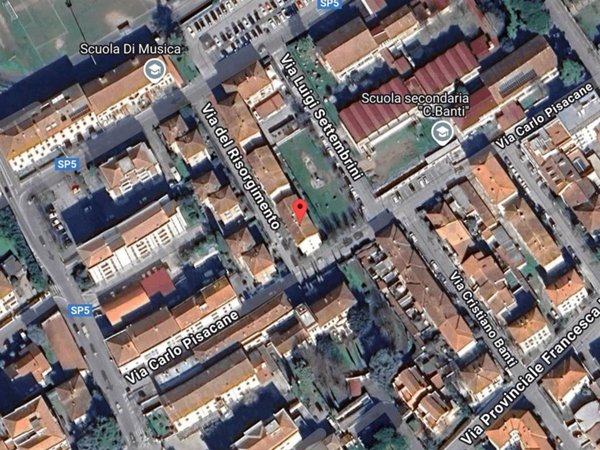 appartamento in vendita a Santa Croce sull'Arno