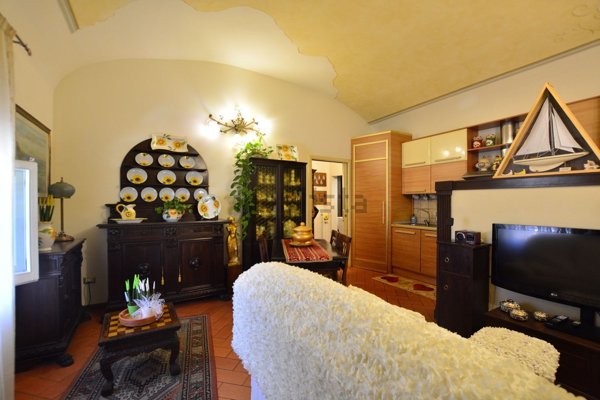 appartamento in vendita a Santa Croce sull'Arno