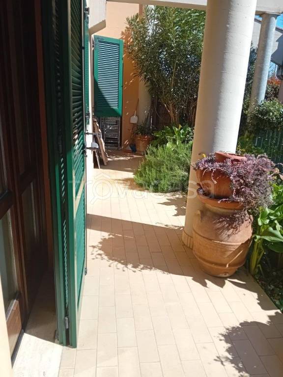 appartamento in vendita a Santa Croce sull'Arno
