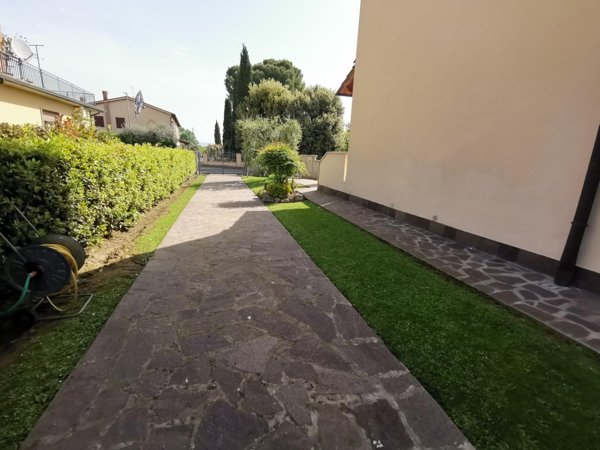 appartamento in vendita a Santa Croce sull'Arno