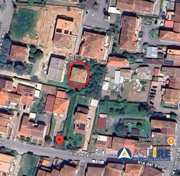 appartamento in vendita a Santa Croce sull'Arno