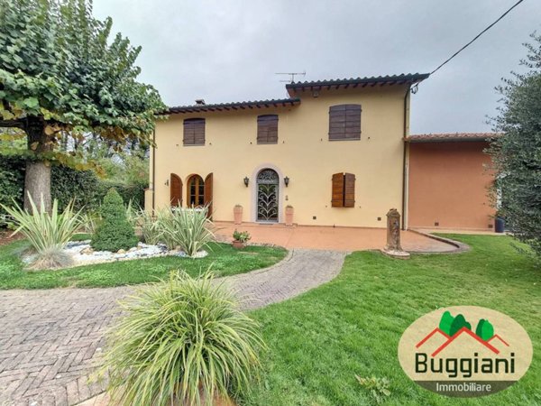 casa indipendente in vendita a Santa Croce sull'Arno in zona Staffoli