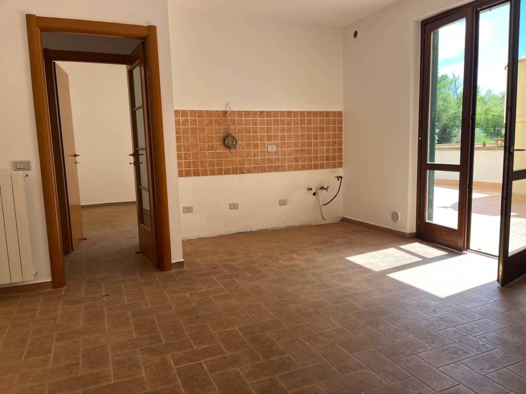 appartamento in vendita a Santa Croce sull'Arno
