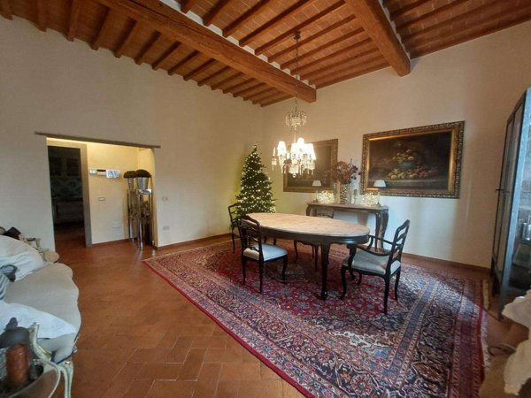 intera palazzina in vendita a Santa Croce sull'Arno in zona Staffoli