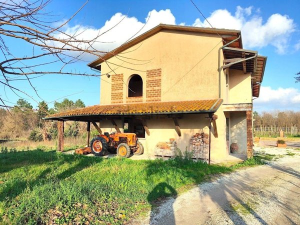casa indipendente in vendita a Santa Croce sull'Arno in zona Staffoli