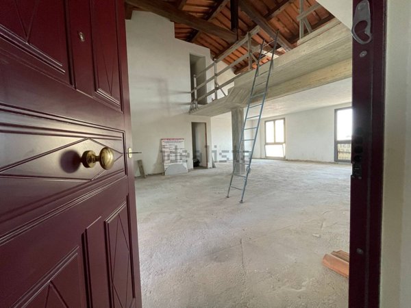 appartamento in vendita a Santa Croce sull'Arno