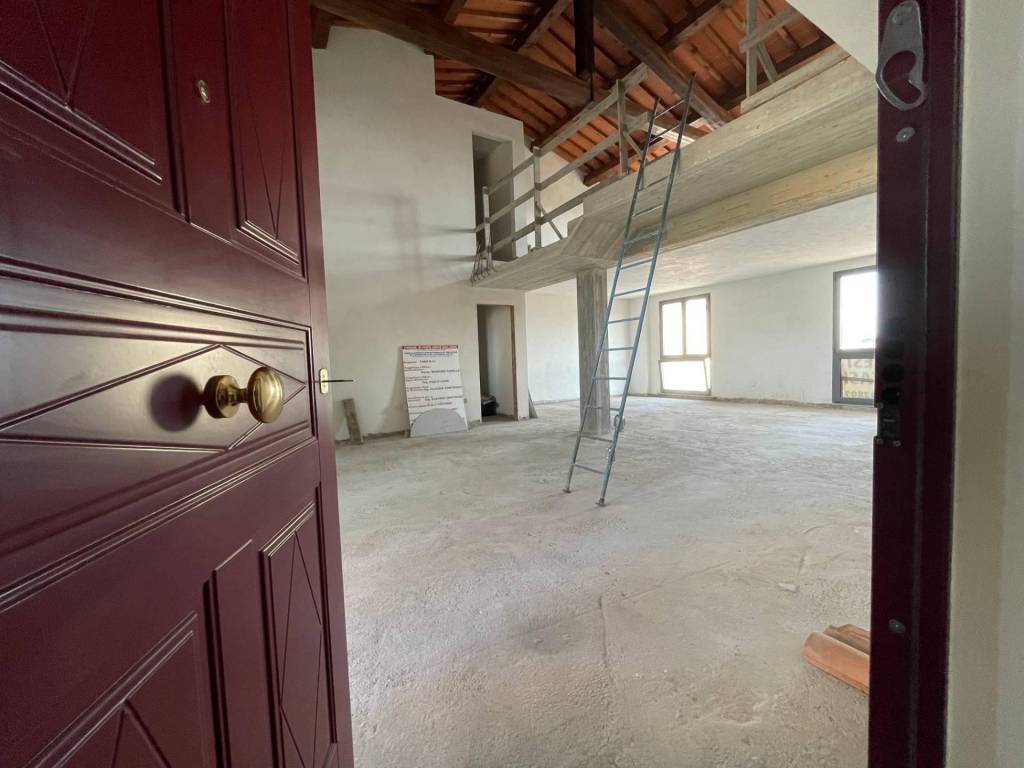 appartamento in vendita a Santa Croce sull'Arno
