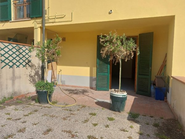 appartamento in vendita a Santa Croce sull'Arno