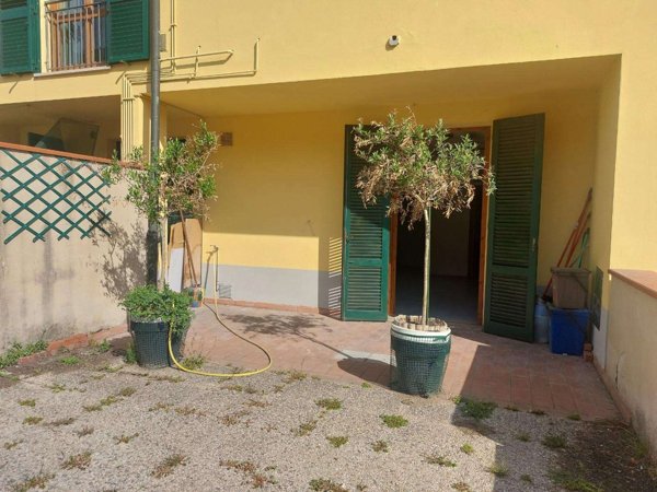 appartamento in vendita a Santa Croce sull'Arno