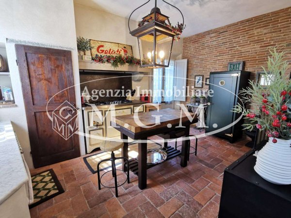casa indipendente in vendita a Santa Croce sull'Arno in zona Staffoli