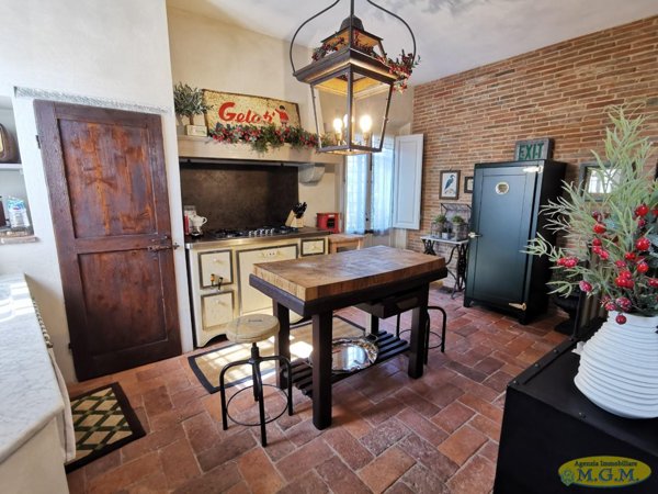 casa indipendente in vendita a Santa Croce sull'Arno in zona Staffoli