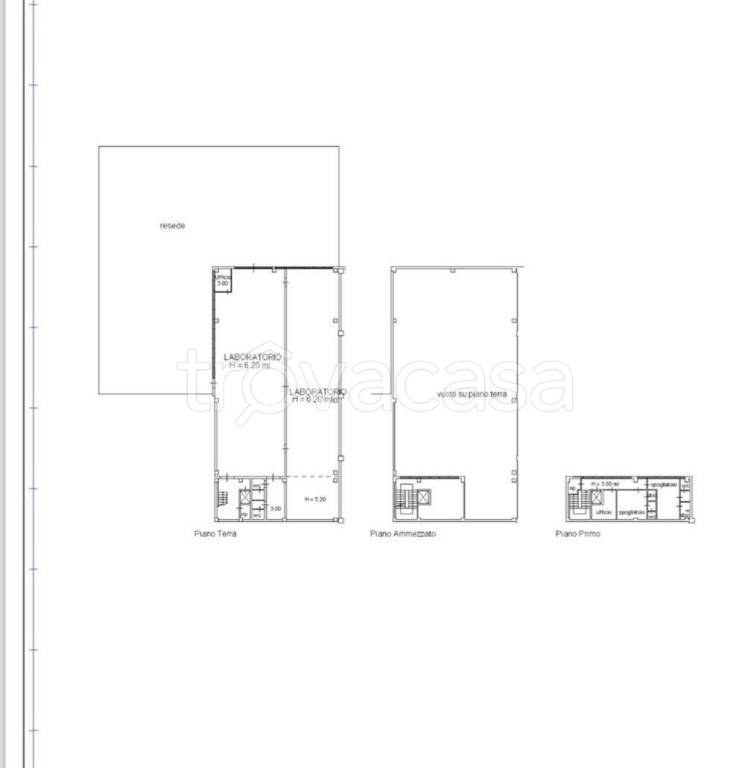 locale commerciale in vendita a Santa Croce sull'Arno