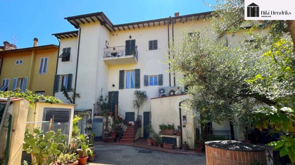intera palazzina in vendita a Santa Croce sull'Arno