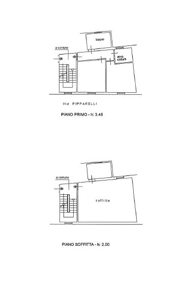 appartamento in vendita a Santa Croce sull'Arno
