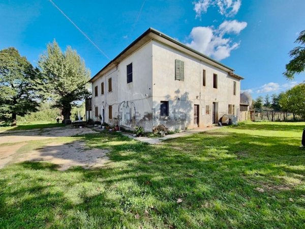 casa indipendente in vendita a Santa Croce sull'Arno in zona Staffoli