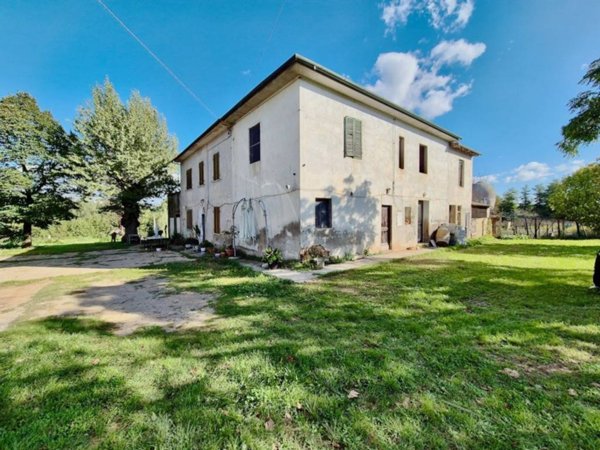 casa indipendente in vendita a Santa Croce sull'Arno in zona Staffoli