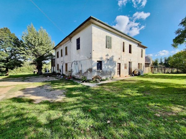 casa indipendente in vendita a Santa Croce sull'Arno in zona Staffoli