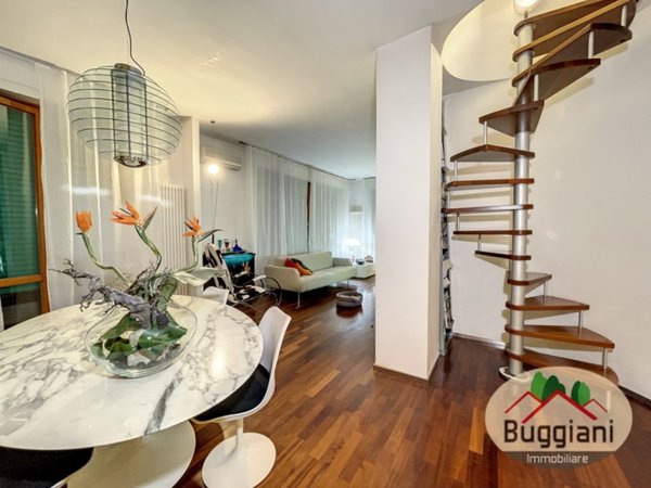 appartamento in vendita a Santa Croce sull'Arno