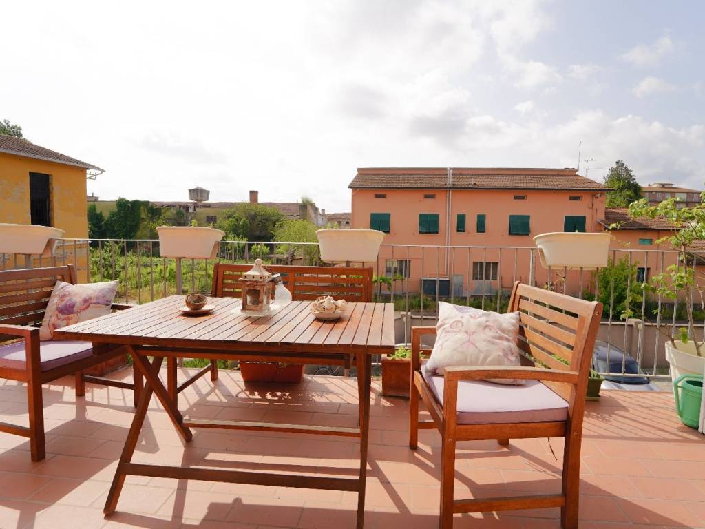 appartamento in vendita a Santa Croce sull'Arno