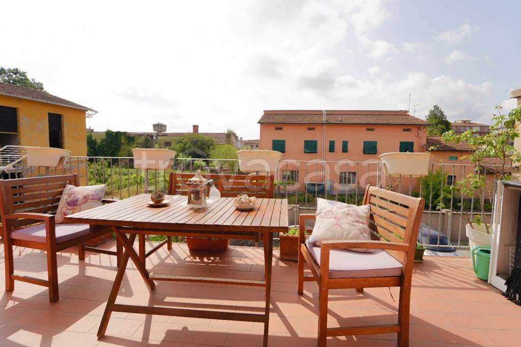 appartamento in vendita a Santa Croce sull'Arno