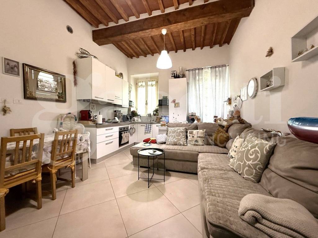 appartamento in vendita a Santa Croce sull'Arno
