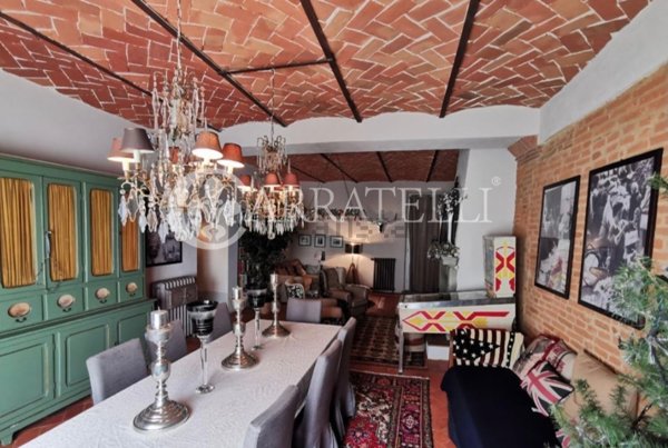 casa indipendente in vendita a Santa Croce sull'Arno in zona Staffoli