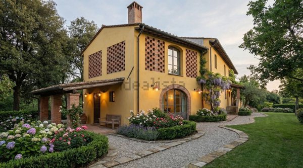 casale in vendita a Santa Croce sull'Arno