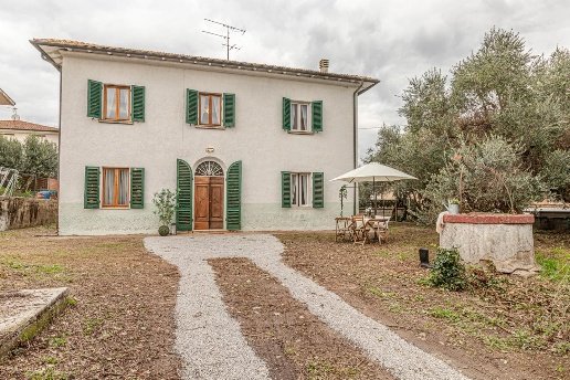 casa indipendente in vendita a Santa Croce sull'Arno in zona Staffoli