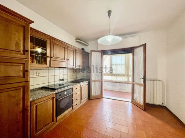 appartamento in vendita a Santa Croce sull'Arno