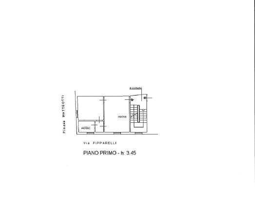 appartamento in vendita a Santa Croce sull'Arno