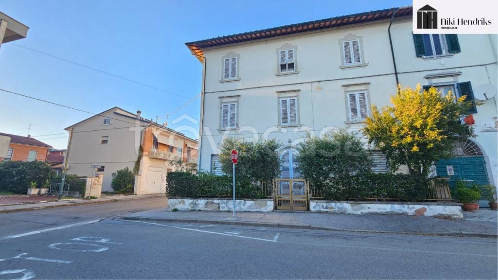 appartamento in vendita a Santa Croce sull'Arno