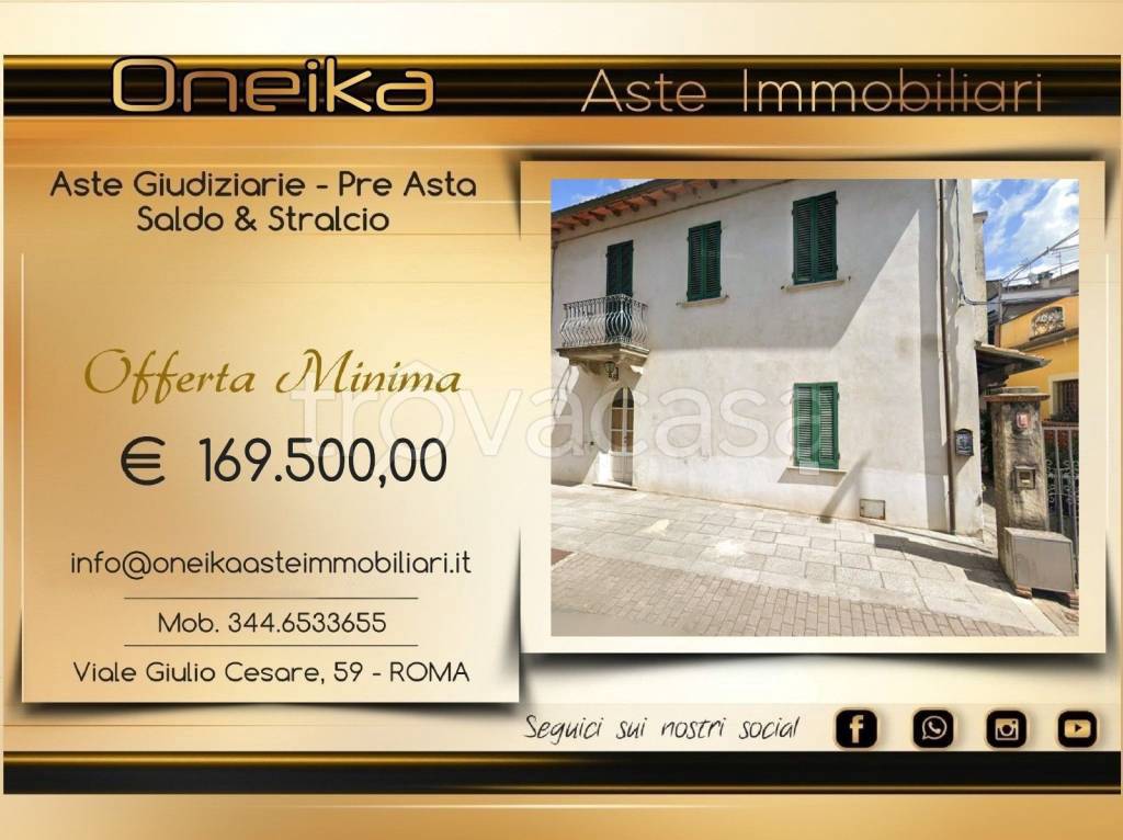 appartamento in vendita a Santa Croce sull'Arno in zona Staffoli