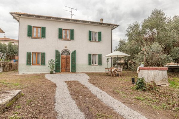 casa indipendente in vendita a Santa Croce sull'Arno in zona Staffoli