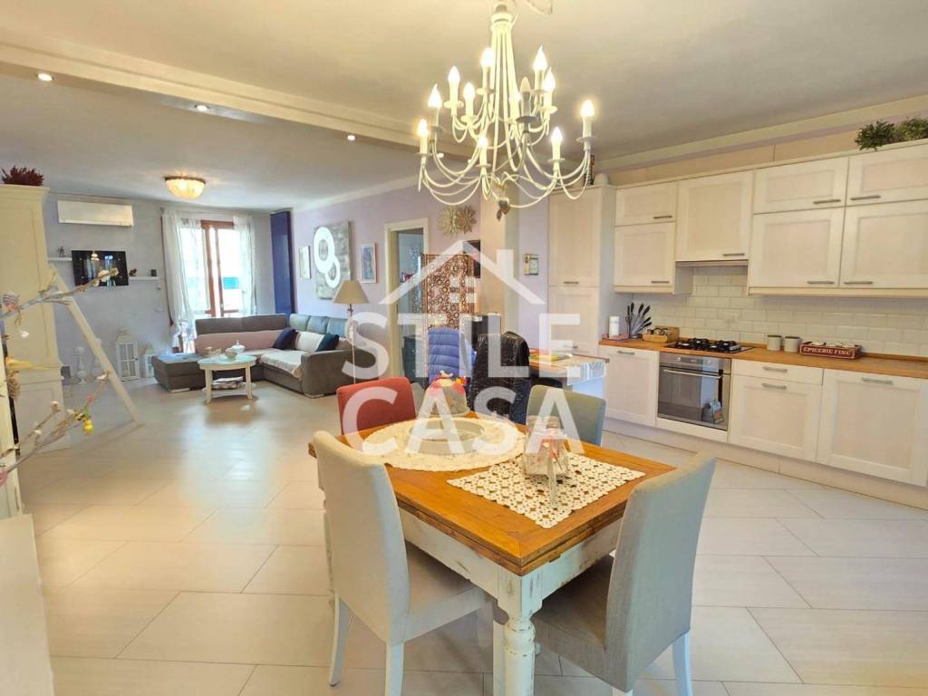 appartamento in vendita a Santa Croce sull'Arno