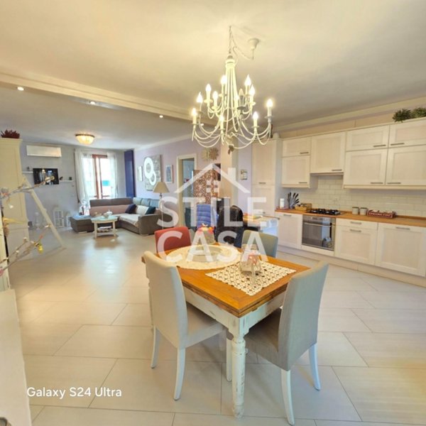 appartamento in vendita a Santa Croce sull'Arno