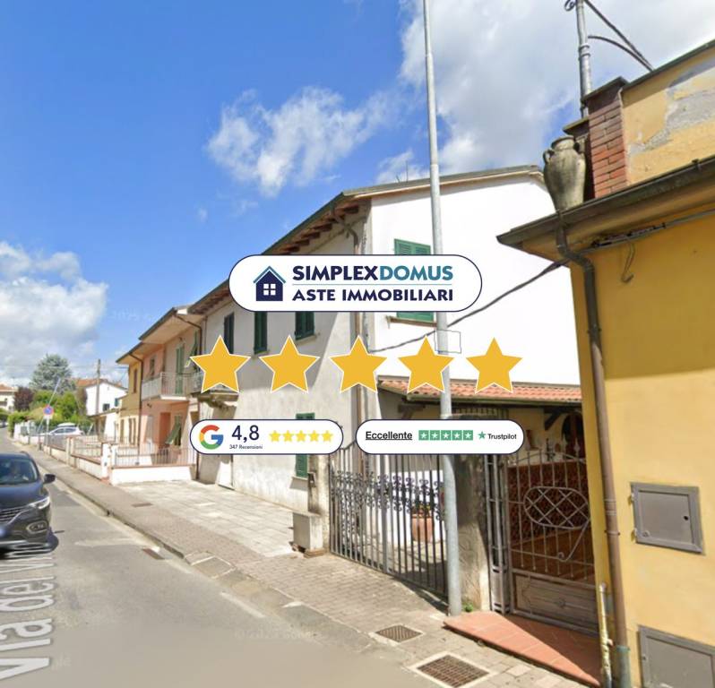 appartamento in vendita a Santa Croce sull'Arno in zona Staffoli