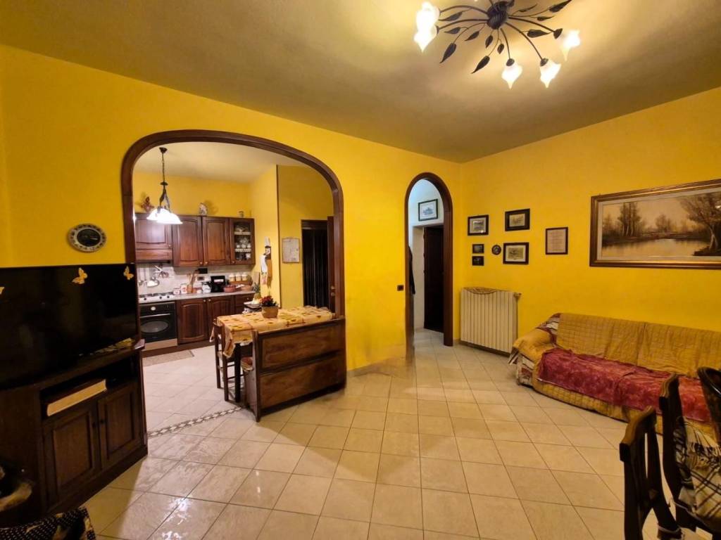 appartamento in vendita a Santa Croce sull'Arno