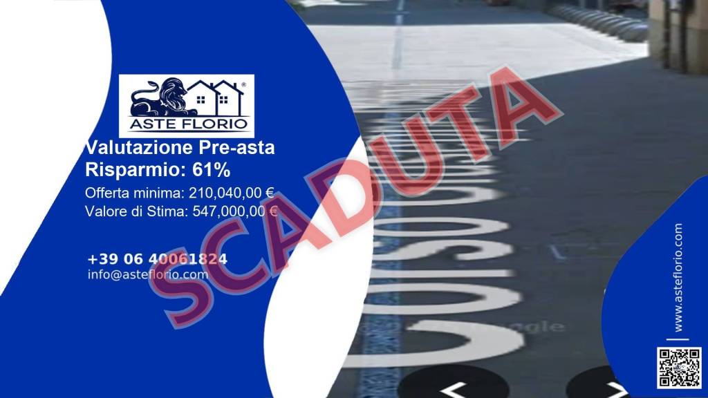 negozio in vendita a Santa Croce sull'Arno