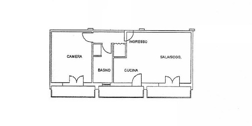 appartamento in vendita a Santa Croce sull'Arno